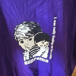 Supreme Tshirt